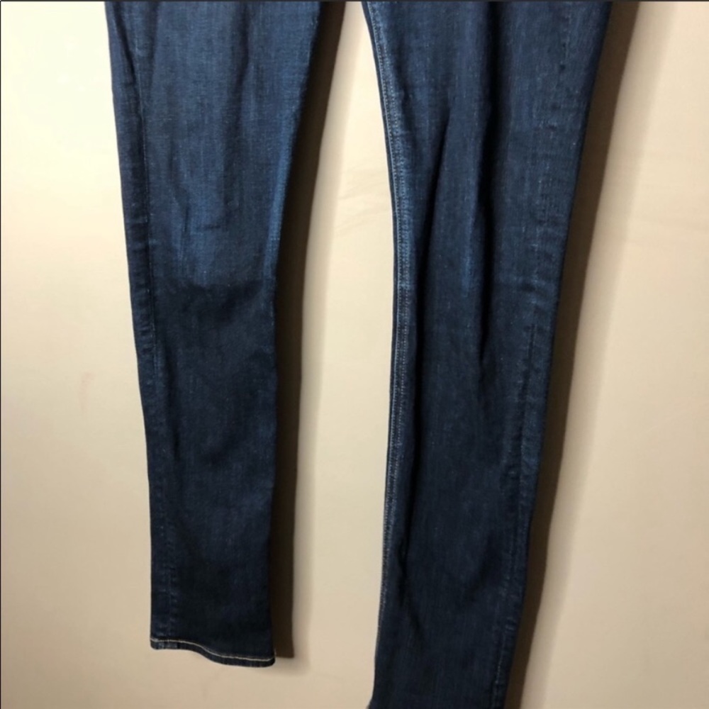 Rag and Bone Heritage Skinny Jeans